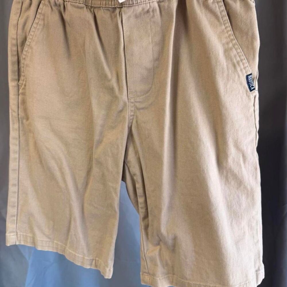 Nautica Men's Tan and Khaki Shorts